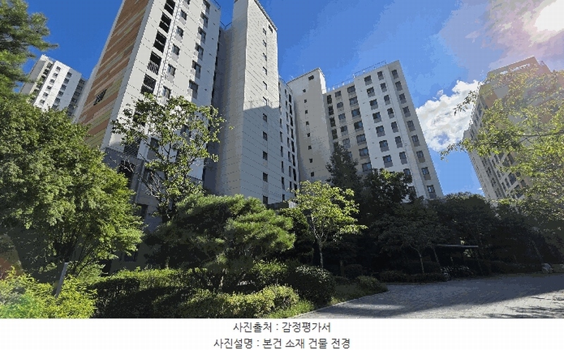 2025타경3031 경기도 김포시 태장로 846, 한강센트럴자이2단지 207동 3층 302호 아파트[공급34평형] 경매 이미지