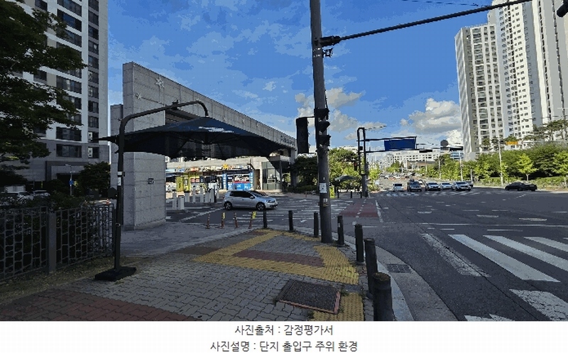 2025타경3031 경기도 김포시 태장로 846, 한강센트럴자이2단지 207동 3층 302호 아파트[공급34평형] 경매 이미지