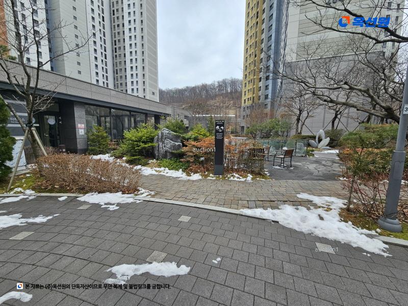 2025타경3031 경기도 김포시 태장로 846, 한강센트럴자이2단지 207동 3층 302호 아파트[공급34평형] 경매 이미지