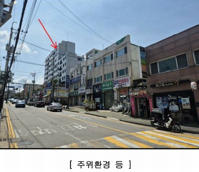 2025타경3222 경기도 부천시 소사구 범안로 10, 리아아파트 1층 110호 근린상가 경매 이미지
