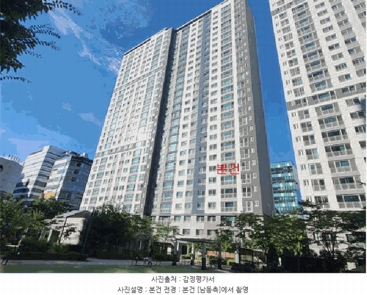 2025타경3307 경기도 부천시 소사구 양지로 234-10, 옥길한신더휴 103동 7층 701호 아파트[공급38평형] 경매 이미지