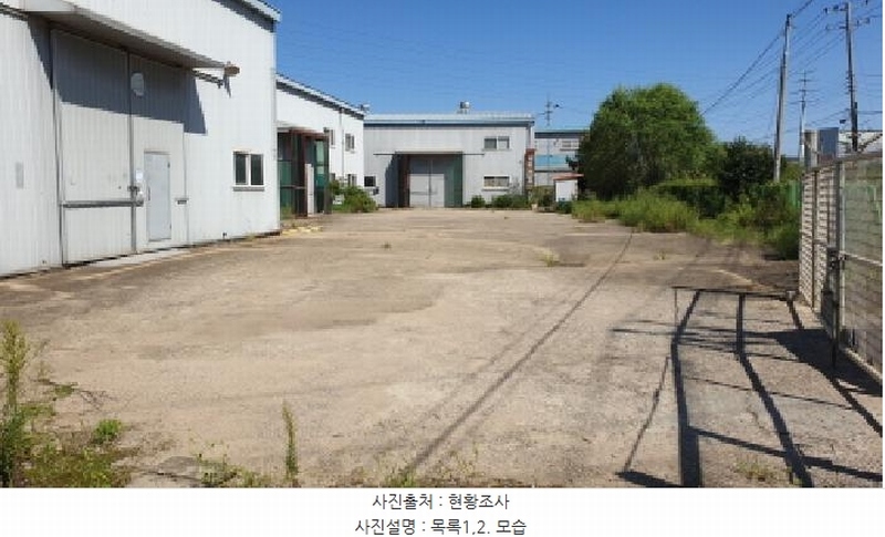 2025타경3390 경기도 김포시 양촌읍 학운리 290-13 공장 경매 이미지