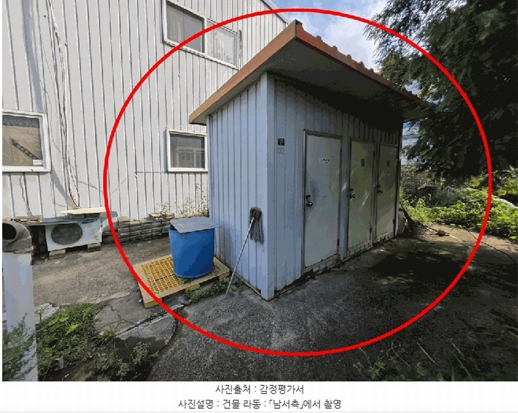 2025타경3390 경기도 김포시 양촌읍 학운리 290-13 공장 경매 이미지