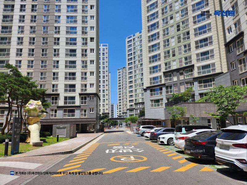 2025타경3482 경기도 김포시 감정로 87, 김포센트럴헤센 110동 15층 1506호 아파트[공급24평형] 경매 이미지