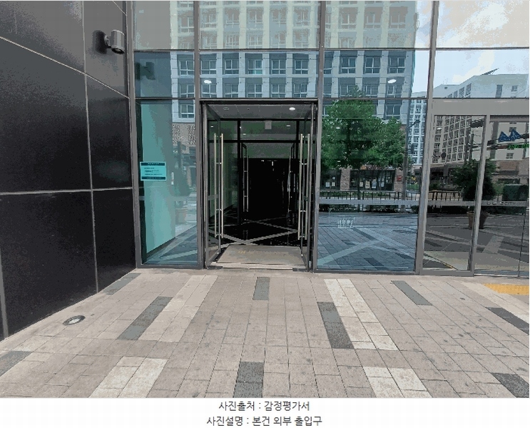2025타경3505 경기도 김포시 김포한강10로133번길 127, 디원시티지식산업센터 8층 에스818호 아파트형공장 경매 이미지
