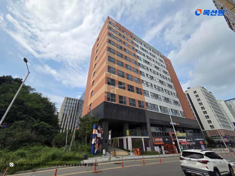 2025타경3505 경기도 김포시 김포한강10로133번길 127, 디원시티지식산업센터 8층 에스818호 아파트형공장 경매 이미지
