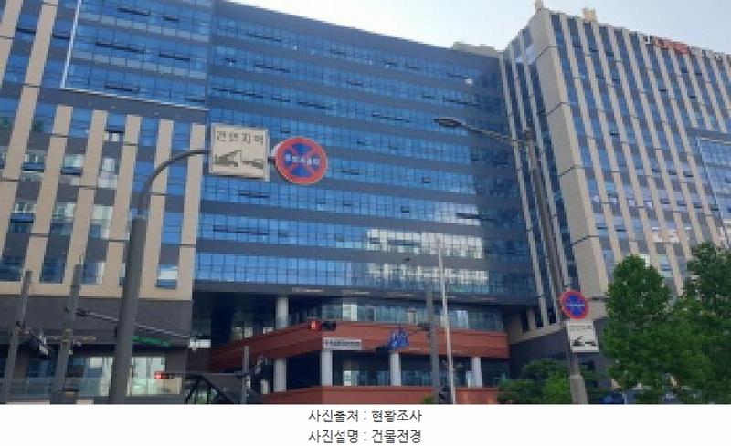 2025타경3505 경기도 김포시 김포한강10로133번길 127, 디원시티지식산업센터 8층 에스818호 아파트형공장 경매 이미지