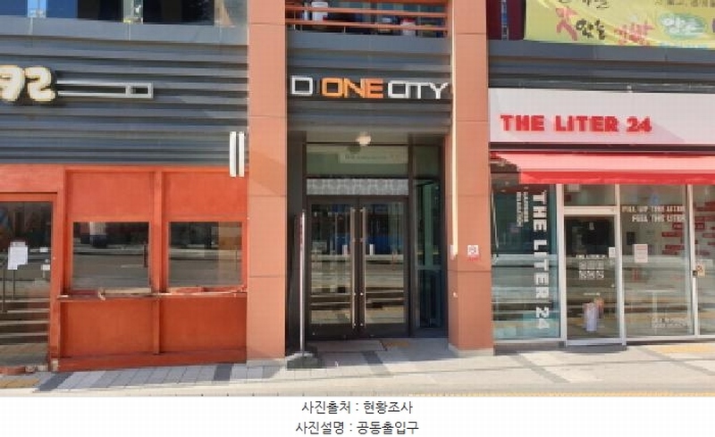 2025타경3505 경기도 김포시 김포한강10로133번길 127, 디원시티지식산업센터 8층 에스818호 아파트형공장 경매 이미지