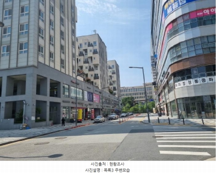 2025타경3598 세종특별자치시 나성동 775 근린상가 경매 이미지