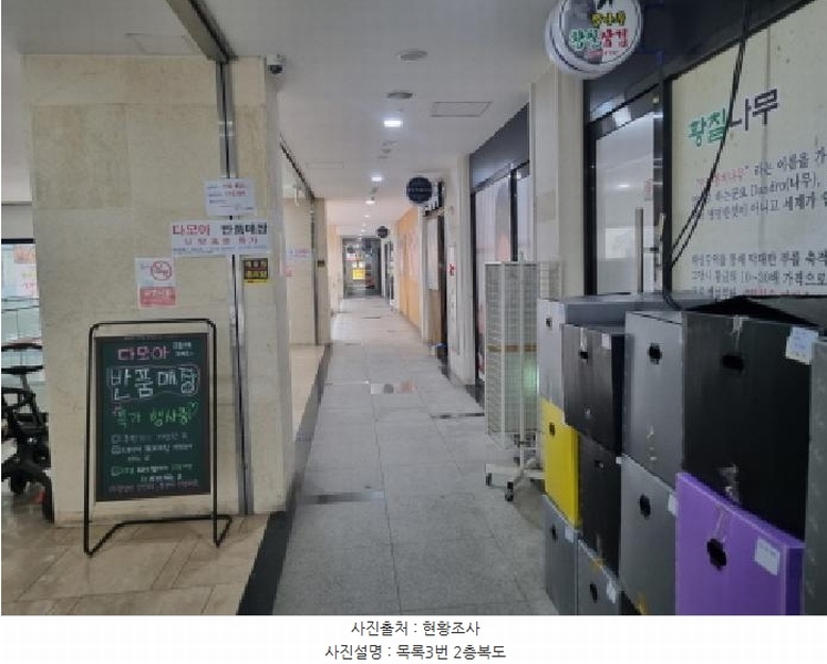2025타경3598 세종특별자치시 나성동 775 근린상가 경매 이미지