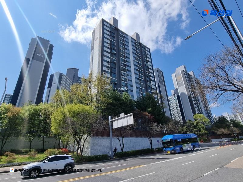 2025타경3666 대전광역시 서구 관저북로 14, 원앙마을4단지 411동 12층 1204호 아파트[공급21평형] 경매 이미지
