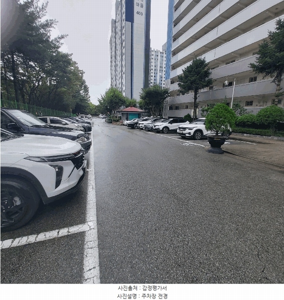 2025타경3666 대전광역시 서구 관저북로 14, 원앙마을4단지 411동 12층 1204호 아파트[공급21평형] 경매 이미지