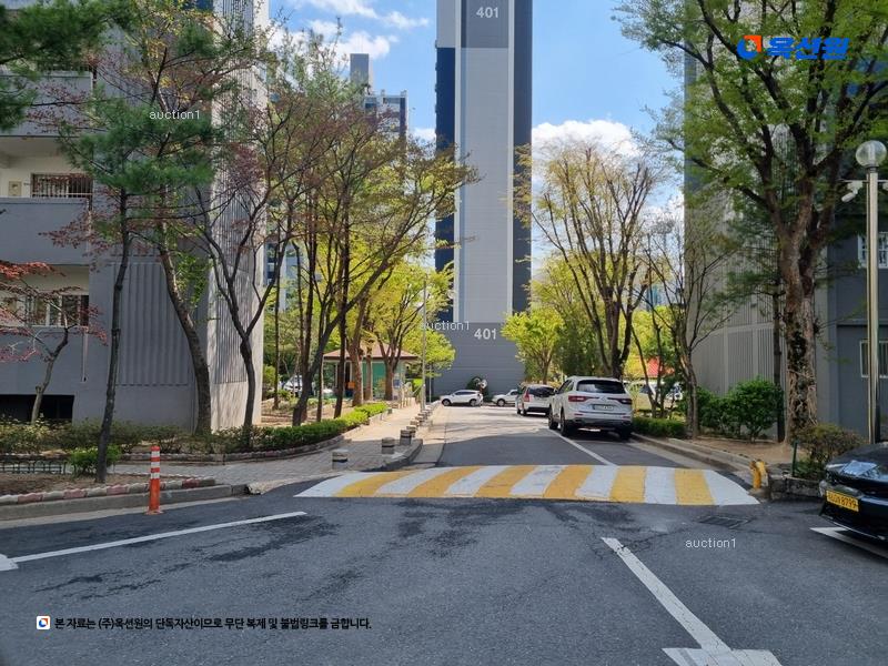 2025타경3666 대전광역시 서구 관저북로 14, 원앙마을4단지 411동 12층 1204호 아파트[공급21평형] 경매 이미지