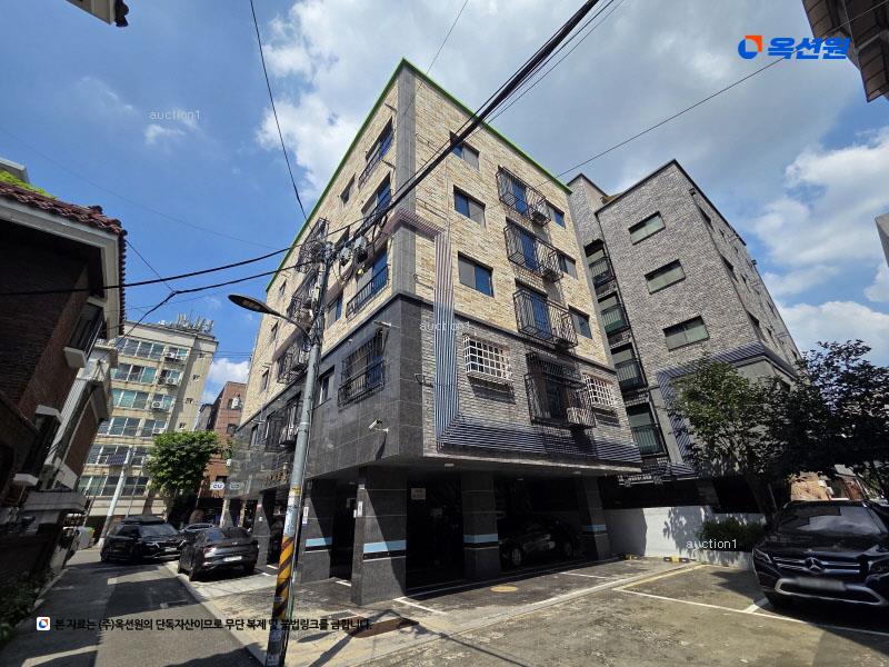 2024타경64054 서울특별시 은평구 역말로 60-1, 태양아트빌 4층 403호 다세대(빌라) 경매 이미지