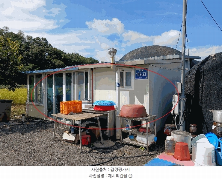 2025타경3789 경기도 김포시 월곶면 포내리 251-4 농지 경매 이미지