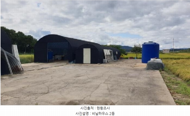 2025타경3789 경기도 김포시 월곶면 포내리 251-4 농지 경매 이미지