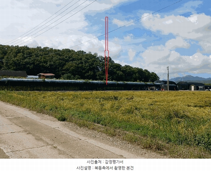 2025타경3789 경기도 김포시 월곶면 포내리 251-4 농지 경매 이미지