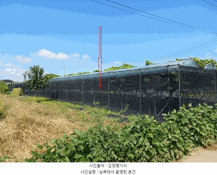 2025타경3789 경기도 김포시 월곶면 포내리 251-4 농지 경매 이미지