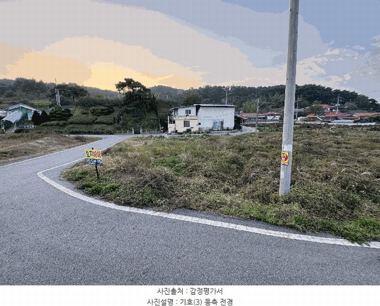 2025타경3888 세종특별자치시 금남면 달전리 699-87 농지 경매 이미지