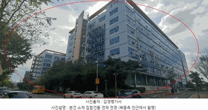 2025타경4133 경기도 김포시 황금로 117, 메카존 나동 1층 132호 아파트형공장 경매 이미지