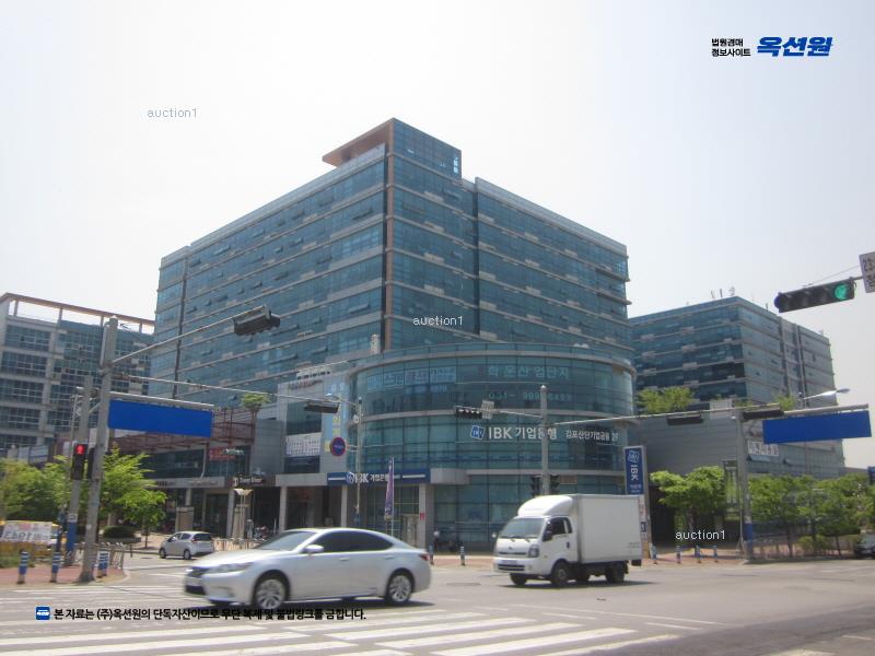 2025타경4133 경기도 김포시 황금로 117, 메카존 나동 1층 132호 아파트형공장 경매 이미지