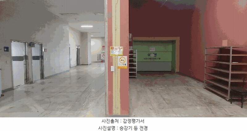 2025타경4133 경기도 김포시 황금로 117, 메카존 나동 1층 132호 아파트형공장 경매 이미지
