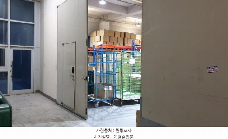 2025타경4133 경기도 김포시 황금로 117, 메카존 나동 1층 132호 아파트형공장 경매 이미지