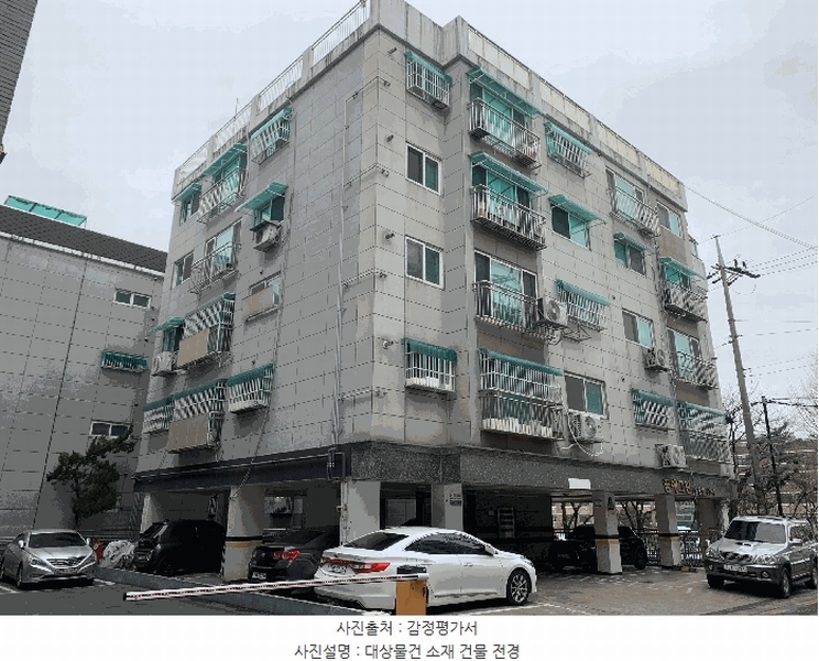 2025타경32702 경기도 부천시 원미구 삼작로268번길 58, 꿈에그린 4층 403호 다세대(빌라) 경매 이미지