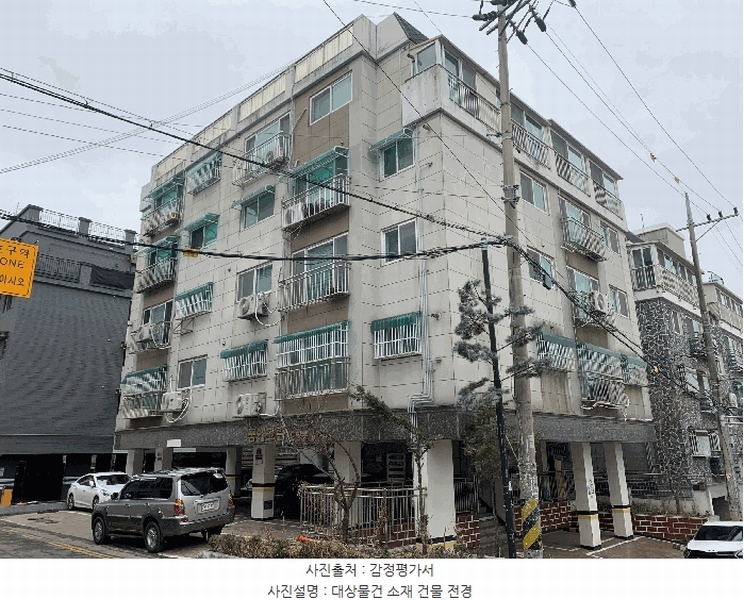 2025타경32702 경기도 부천시 원미구 삼작로268번길 58, 꿈에그린 4층 403호 다세대(빌라) 경매 이미지