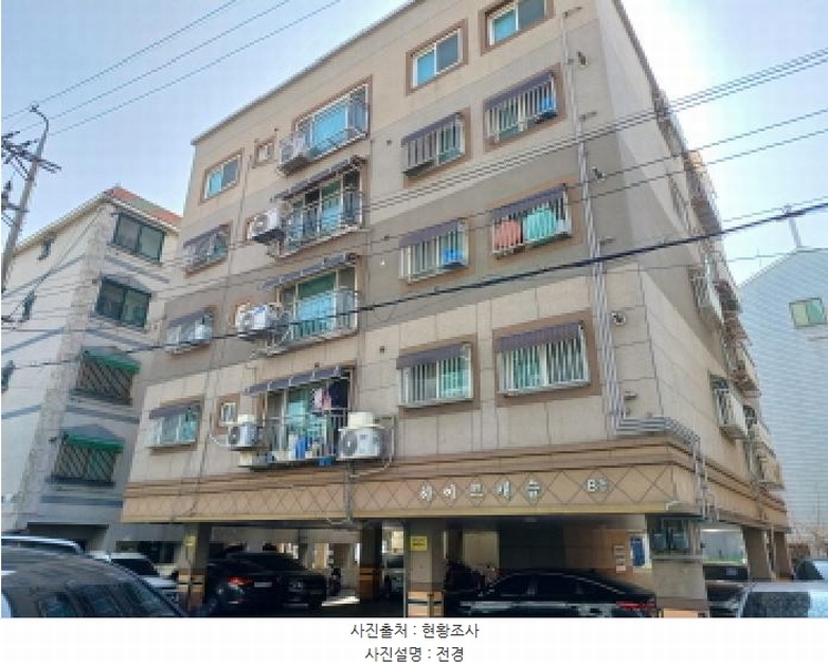 2025타경32704 경기도 부천시 소사구 경인로425번길 32, 하이트캐슬 비동 3층 302호 다세대(빌라)[공급18평형] 경매 이미지