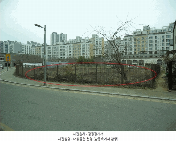 2025타경33063 경기도 김포시 운양동 1327-1 주차장 경매 이미지