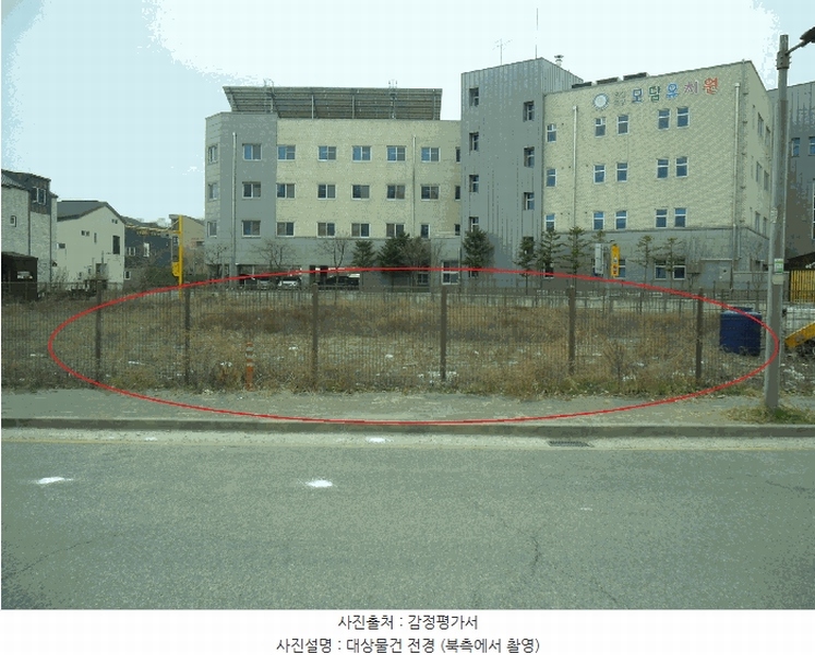 2025타경33063 경기도 김포시 운양동 1327-1 주차장 경매 이미지