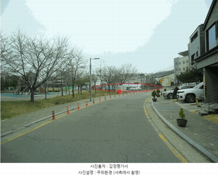 2025타경33063 경기도 김포시 운양동 1327-1 주차장 경매 이미지