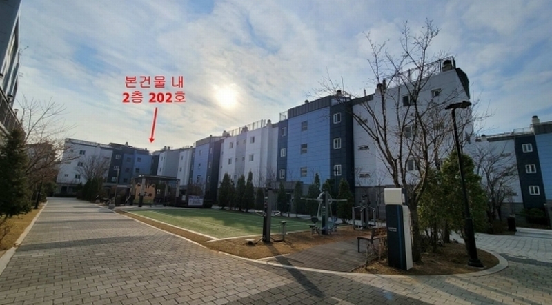 2025타경33090 경기도 김포시 김포한강1로 309, 한신더휴테라스11 1103동 2층 202호 다세대(빌라)[공급49평형] 경매 이미지