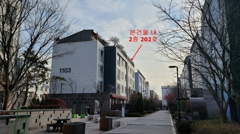 2025타경33090 경기도 김포시 김포한강1로 309, 한신더휴테라스11 1103동 2층 202호 다세대(빌라)[공급49평형] 경매 이미지