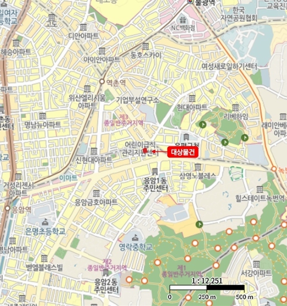 2024타경64221 서울특별시 은평구 은평로13길 12-12, 에스엠벨리체 비동 8층 802호 다세대(빌라) 경매 이미지