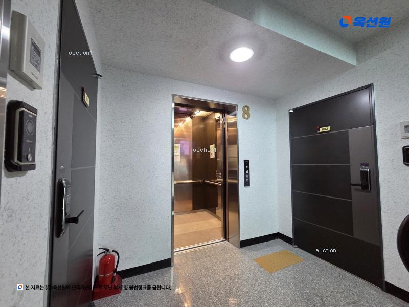 2024타경64221 서울특별시 은평구 은평로13길 12-12, 에스엠벨리체 비동 8층 802호 다세대(빌라) 경매 이미지