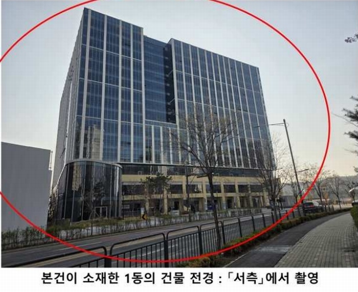 2025타경33272 경기도 김포시 김포한강4로420번길 30, 한강비즈나인지식산업센터 1층 118호 아파트형공장 경매 이미지