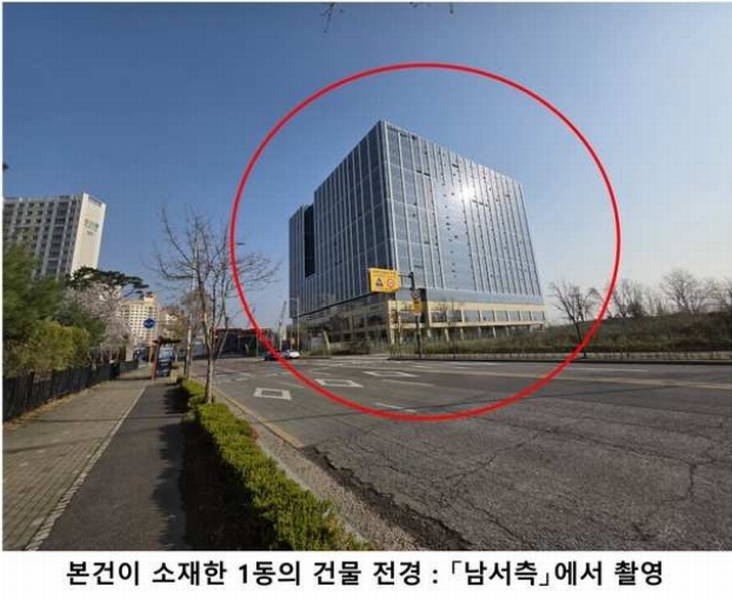 2025타경33272 경기도 김포시 김포한강4로420번길 30, 한강비즈나인지식산업센터 1층 118호 아파트형공장 경매 이미지