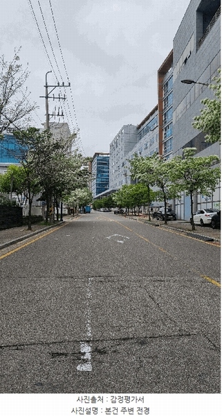 2025타경33417 경기도 김포시 황금로 117, 메카존 나동 4층 414호 아파트형공장 경매 이미지
