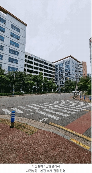 2025타경33417 경기도 김포시 황금로 117, 메카존 나동 4층 414호 아파트형공장 경매 이미지