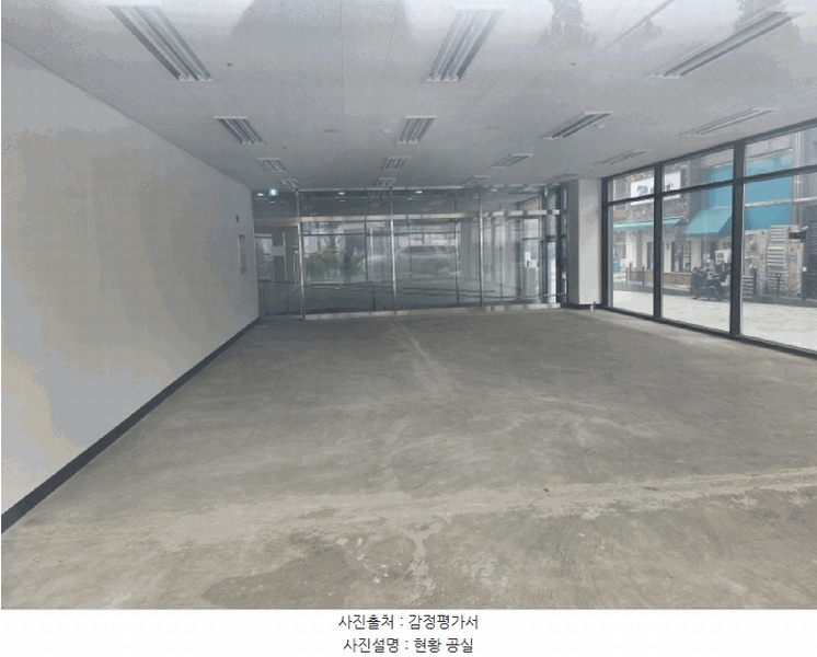 2025타경33446 경기도 김포시 풍무로 176, 서래메디컬프라자 1층 107호 근린상가 경매 이미지