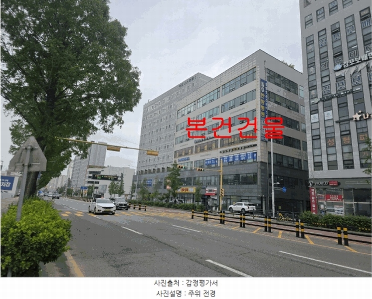 2025타경33446 경기도 김포시 풍무로 176, 서래메디컬프라자 1층 107호 근린상가 경매 이미지