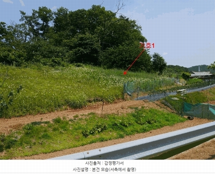2025타경33483 경기도 김포시 하성면 마조리 산12-1 임야 경매 이미지