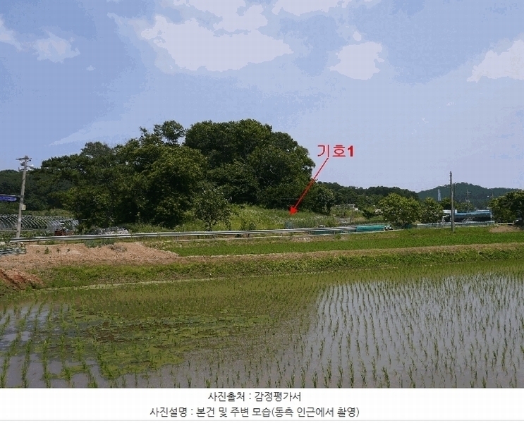 2025타경33483 경기도 김포시 하성면 마조리 산12-1 임야 경매 이미지