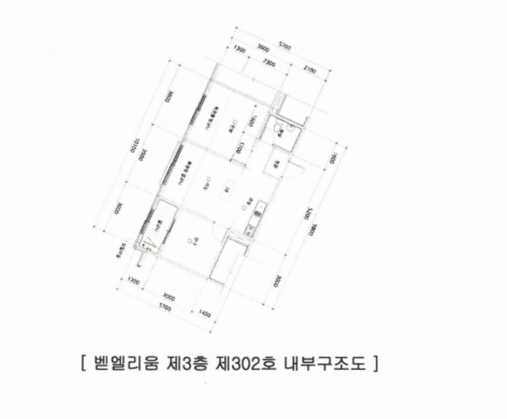 2025타경33531 경기도 부천시 오정구 고리울로74번길 31-10, 벧엘리움 3층 302호 다세대(빌라)[공급13평형] 경매 이미지
