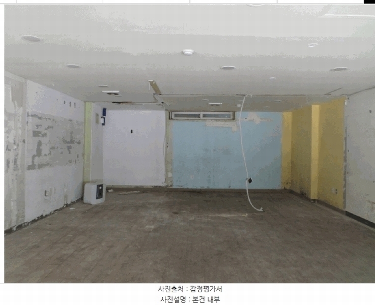 2025타경33546 경기도 부천시 소사구 경인로484번길 68-15, 신일해피트리아파트 상가동 1층 104호 근린상가 경매 이미지