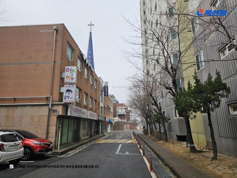 2025타경33546 경기도 부천시 소사구 경인로484번길 68-15, 신일해피트리아파트 상가동 1층 104호 근린상가 경매 이미지