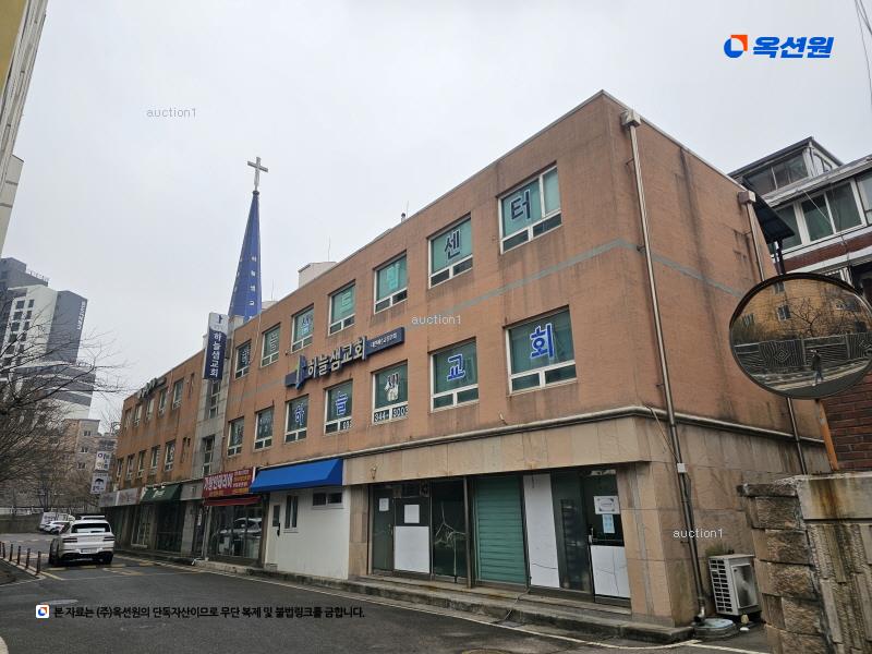 2025타경33546 경기도 부천시 소사구 경인로484번길 68-15, 신일해피트리아파트 상가동 1층 104호 근린상가 경매 이미지