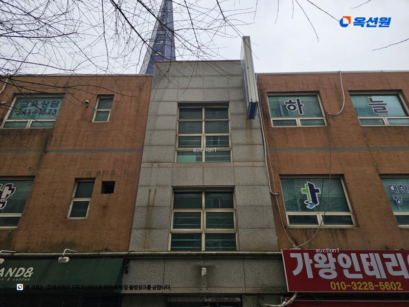 2025타경33546 경기도 부천시 소사구 경인로484번길 68-15, 신일해피트리아파트 상가동 1층 104호 근린상가 경매 이미지